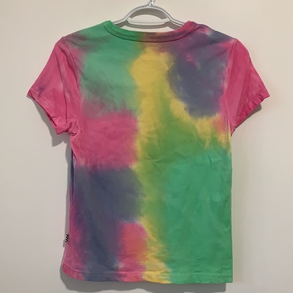 Vans Aura Baby Tie Dye Tee - Picture 3 of 3